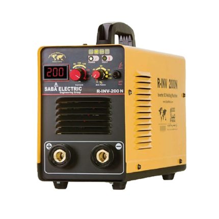 دستگاه جوش اینورتر R-INV-200N صبا
