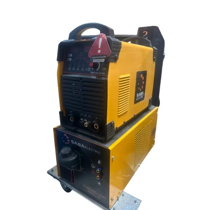 دستگاه جوش AC/DC - TIG 315 P صبا الکتریک